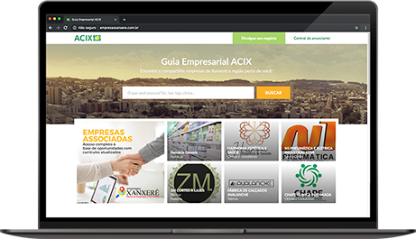Acix - Associação Empresarial de Xanxerê 6 BANNER EMPRESAS 2