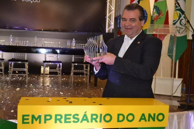 Empresário do Ano 10 Bruno Bortoluzzi