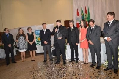 Empresário do Ano 7 Irineu Altissimo