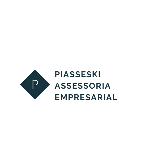 Piasseski Assessoria Empresarial Logotipo