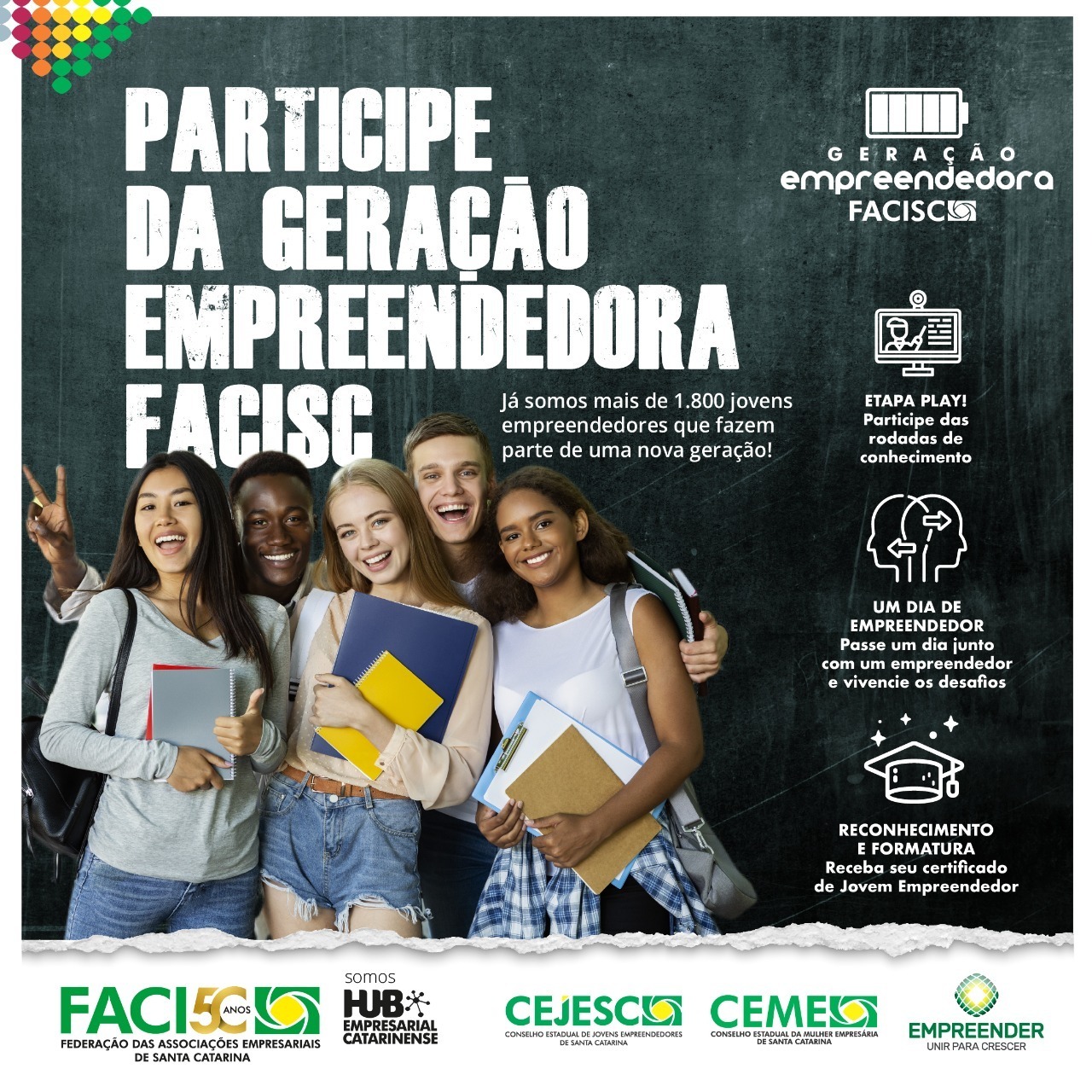 Geração Empreendedora