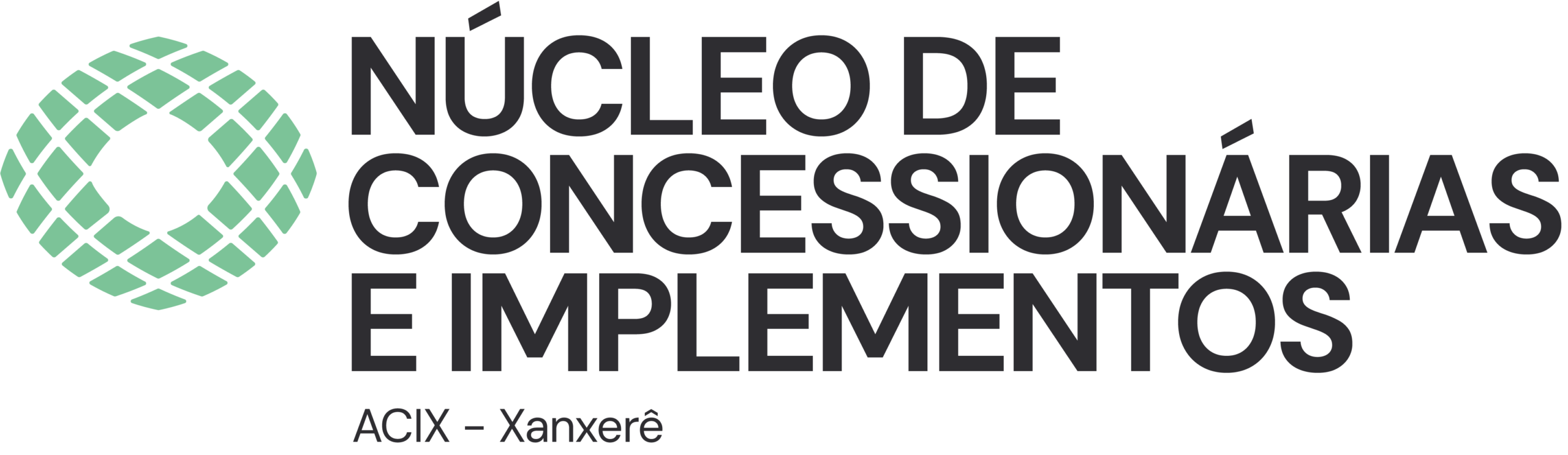 Núcleo de Concessionárias e Implementos ACIX - Xanxerê_branco