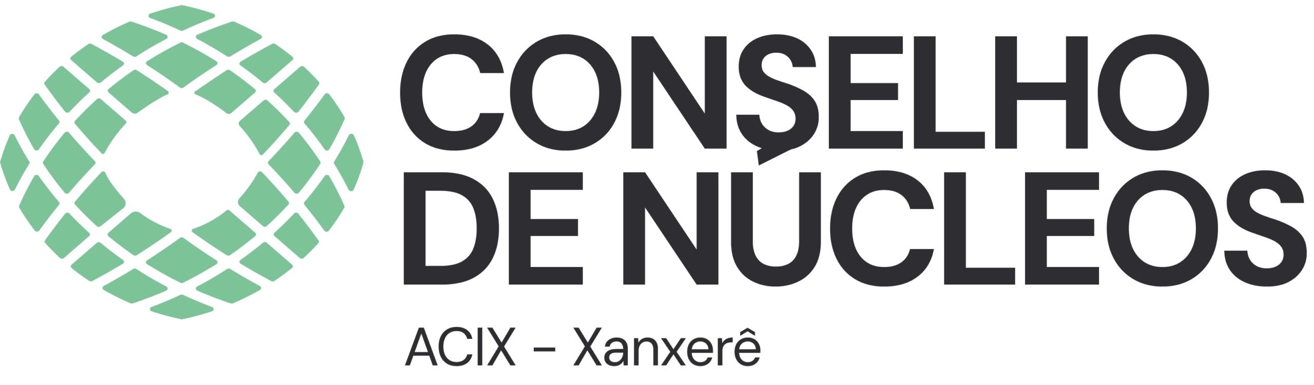 logo_principal_Conselho de Núcleos_ACIX - Xanxerê