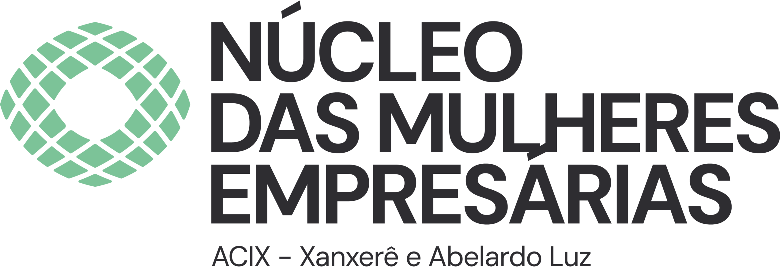logo_principal_Núcleo da Mulher Empresária_ACIX - Xanxerê e Abelardo Luz