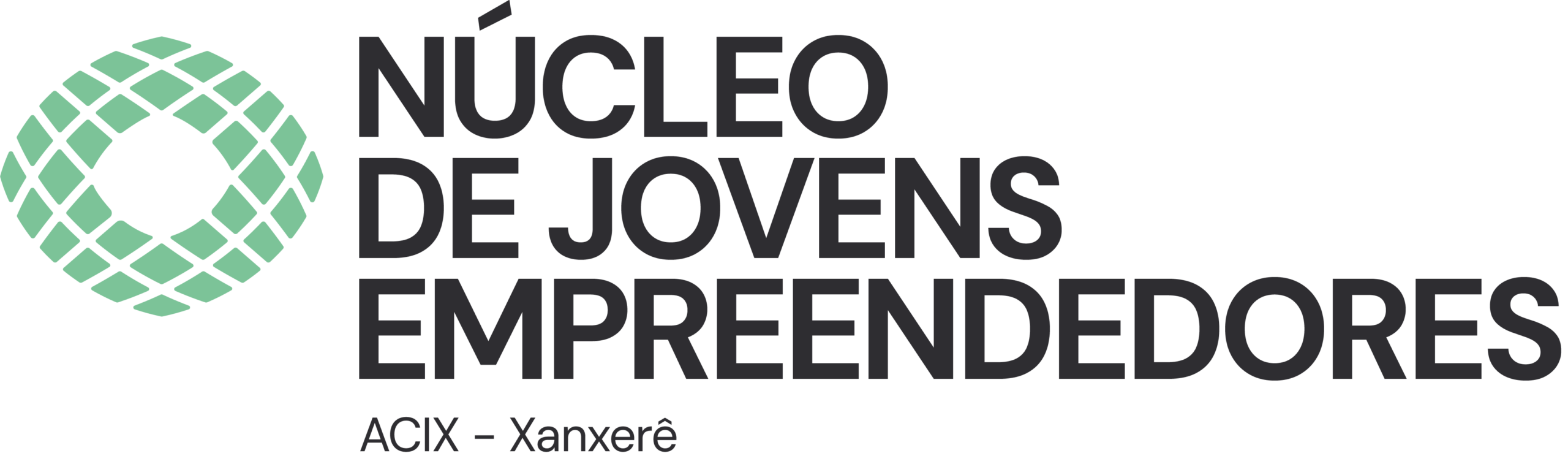 logo_principal_Núcleo de Jovens Empreendedores_ACIX - Xanxerê