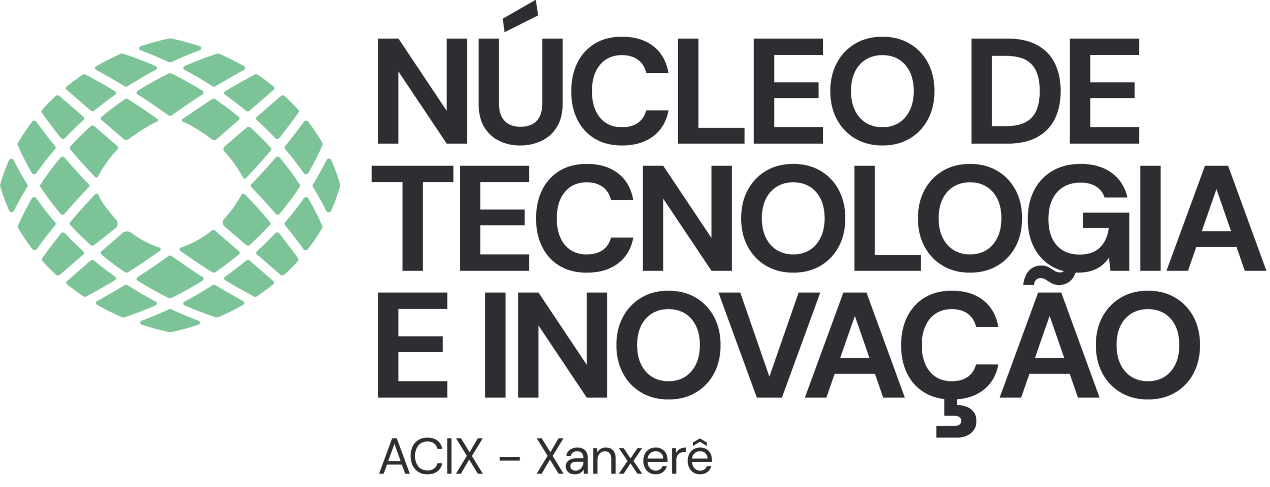 logo_principal_Núcleo de Tecnologia e Inovação_ACIX - Xanxerê